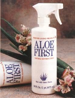 Aloe First cod. 40