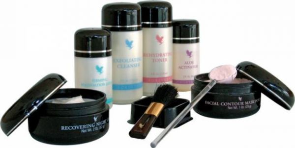 Aloe Fleur de Jouvence  cod. 41